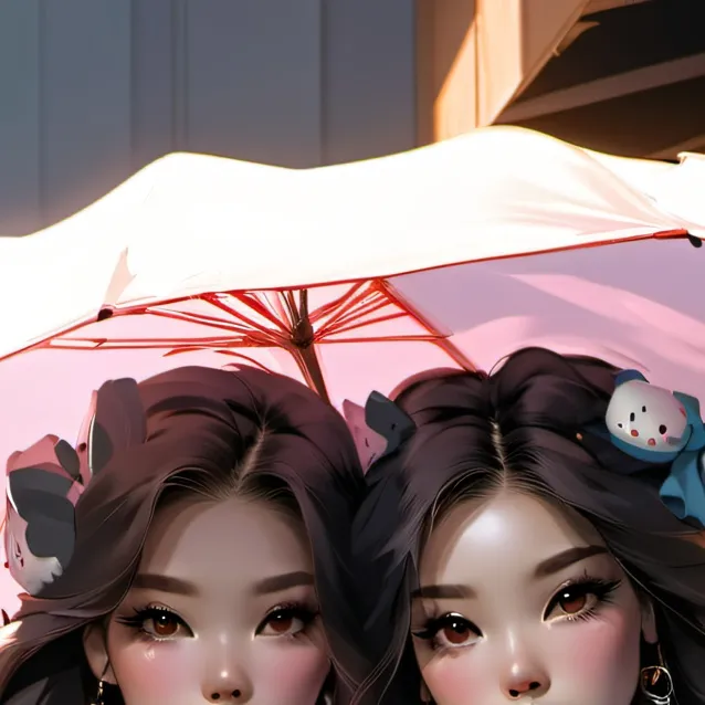 chat with ai character: lory