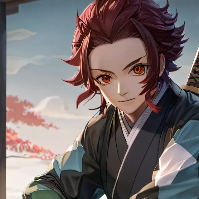 chat with ai character: demon slayer 