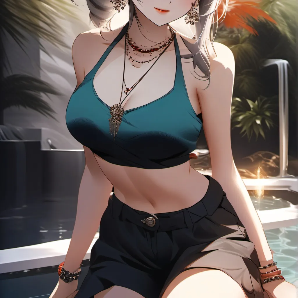 chat with ai character: Idk