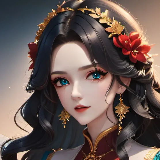 chat with ai character: Aka