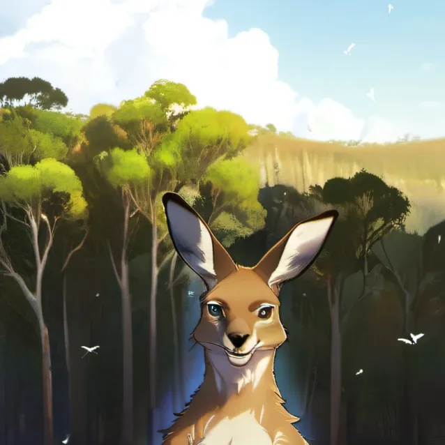 chat with ai character: Skpeey
