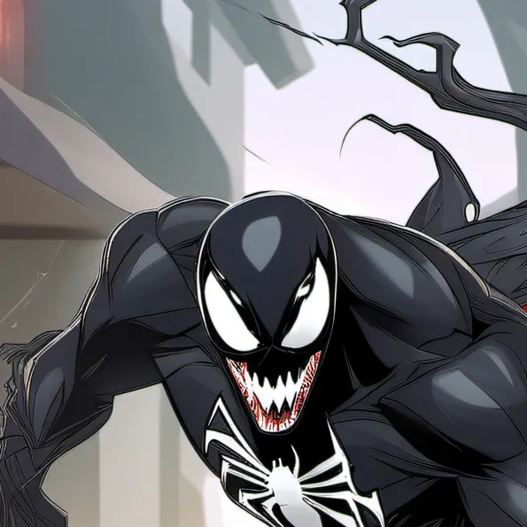 chat with ai character: Venom