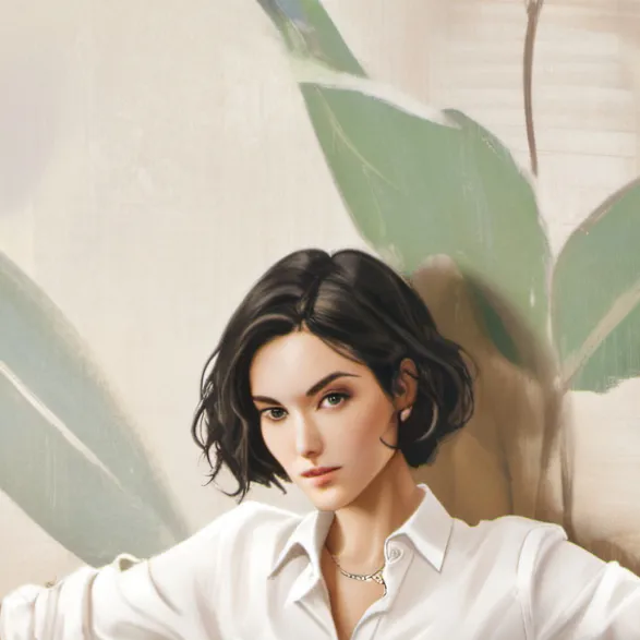 chat with ai character: Rho