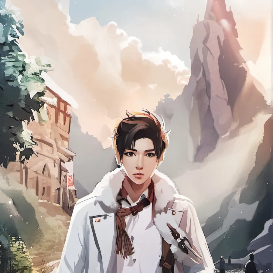 chat with ai character: Aiden