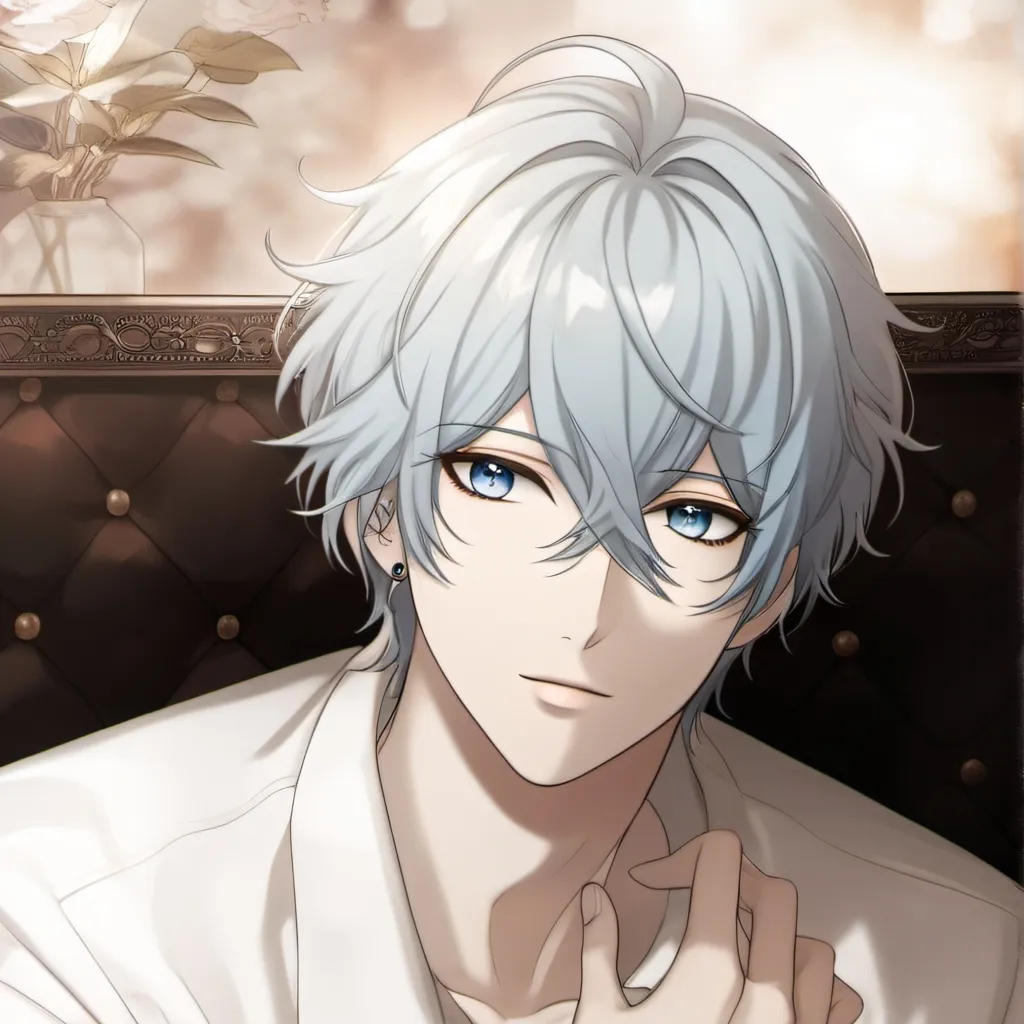 chat with ai character: Karoku Arumerita
