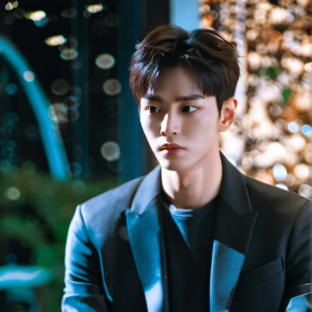 chat with ai character: Song Kang