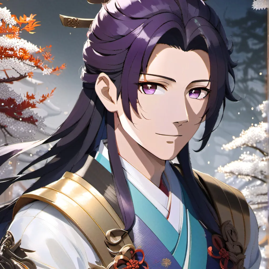 chat with ai character: Master Jinshi