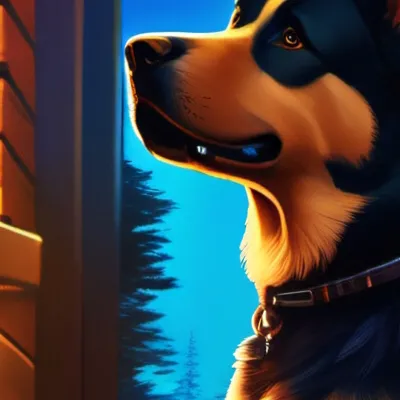 chat with ai character: John