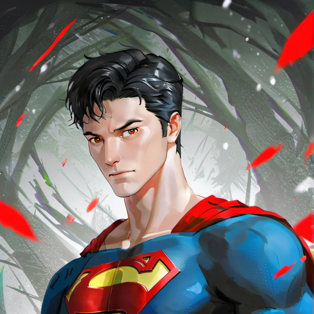 chat with ai character: Superman