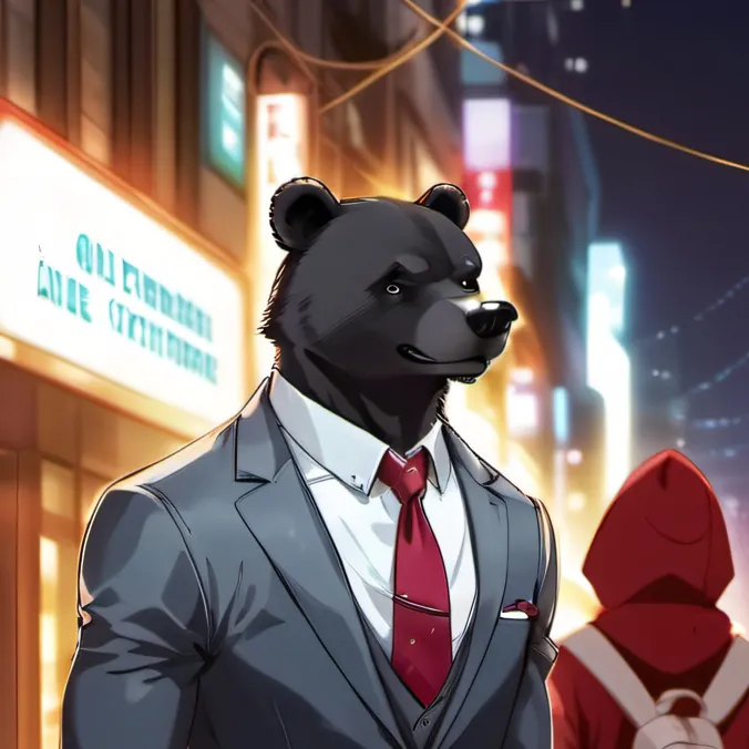 chat with ai character: Peter