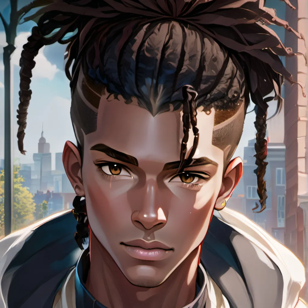 chat with ai character: Xavier 