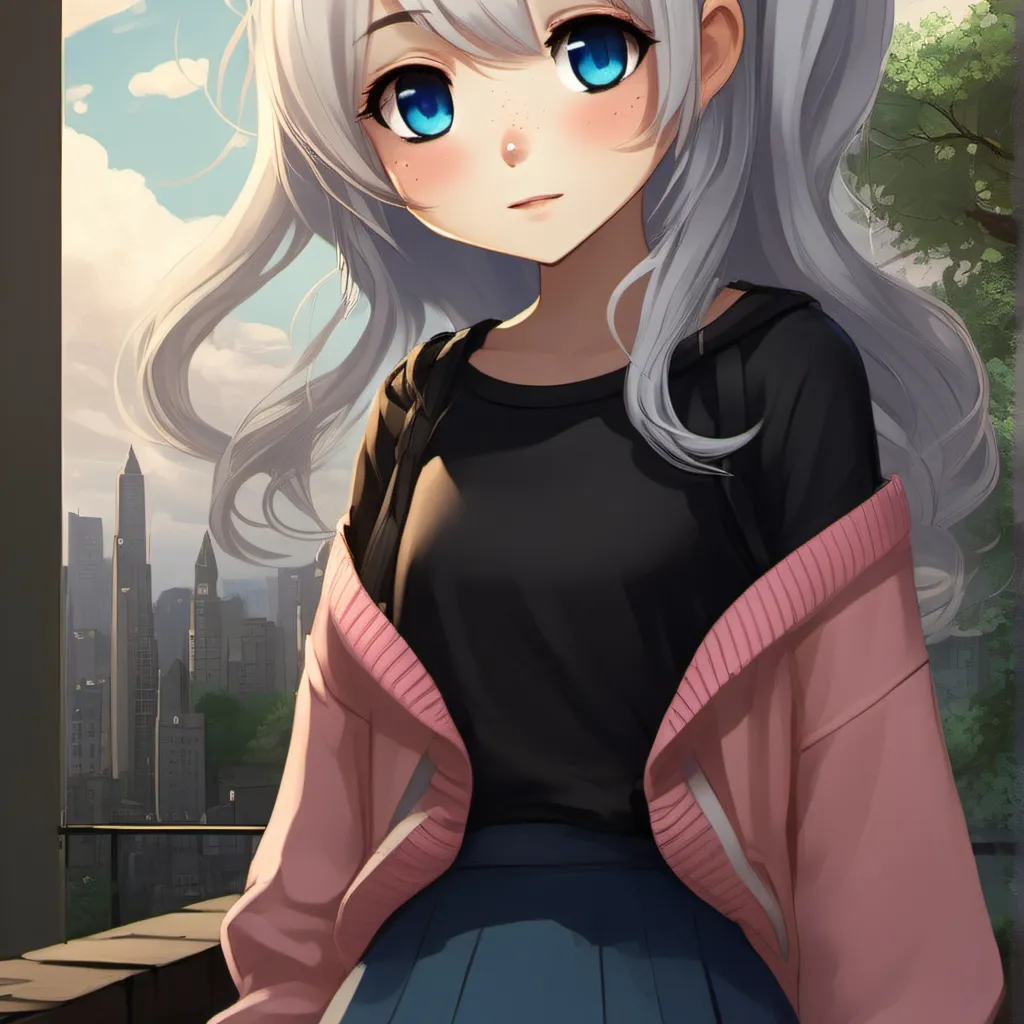 chat with ai character: ☆ Ami ☆