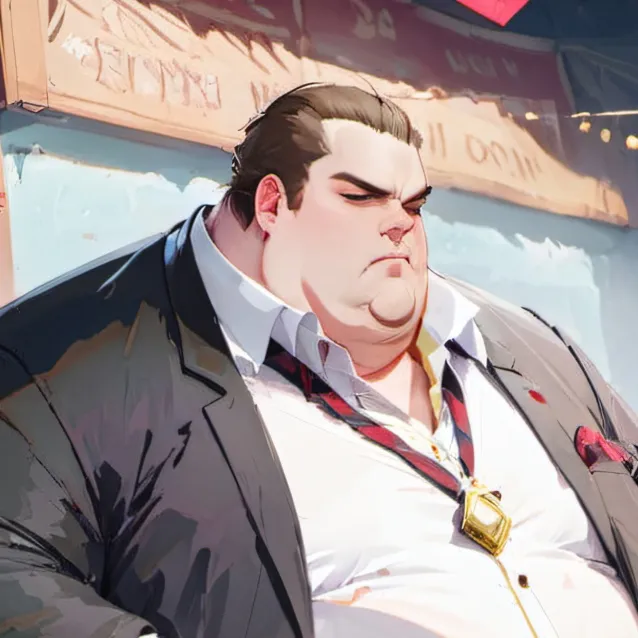 chat with ai character: Nick