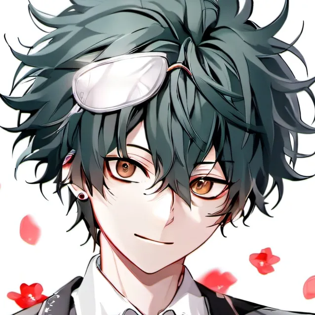 chat with ai character: my hero academia 