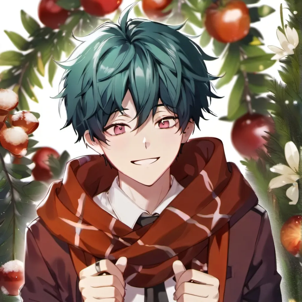 chat with ai character: mha🥦