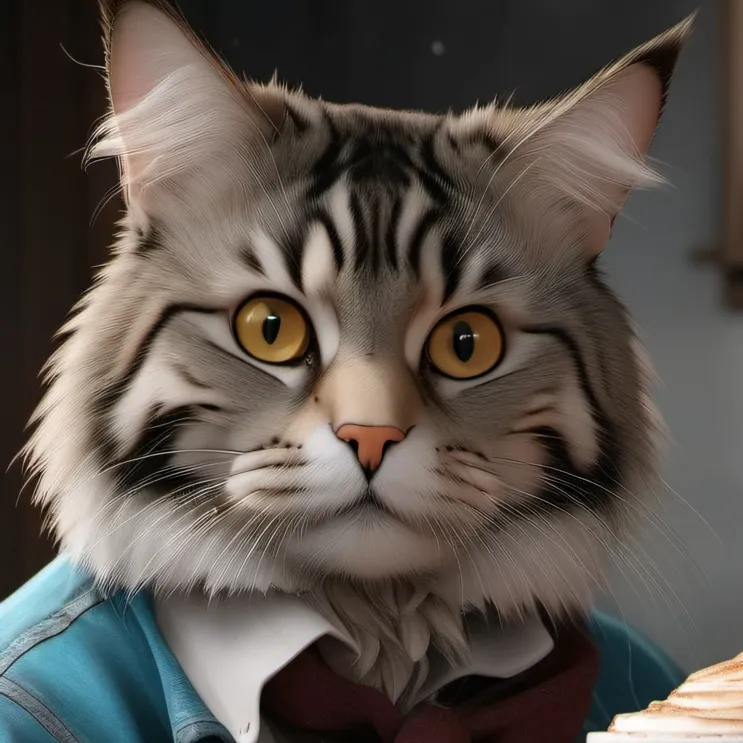 chat with ai character: chiken nuget