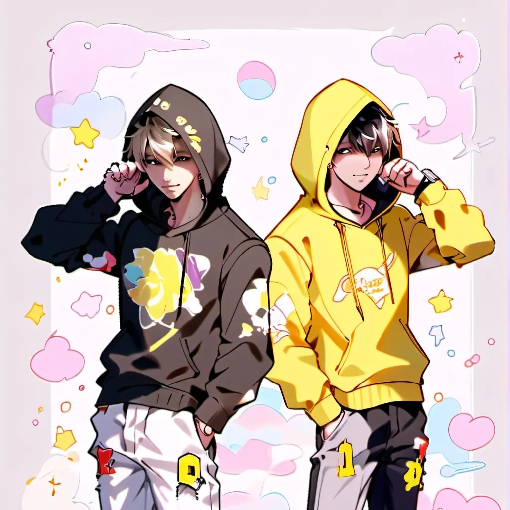 chat with ai character: Sam and Colby
