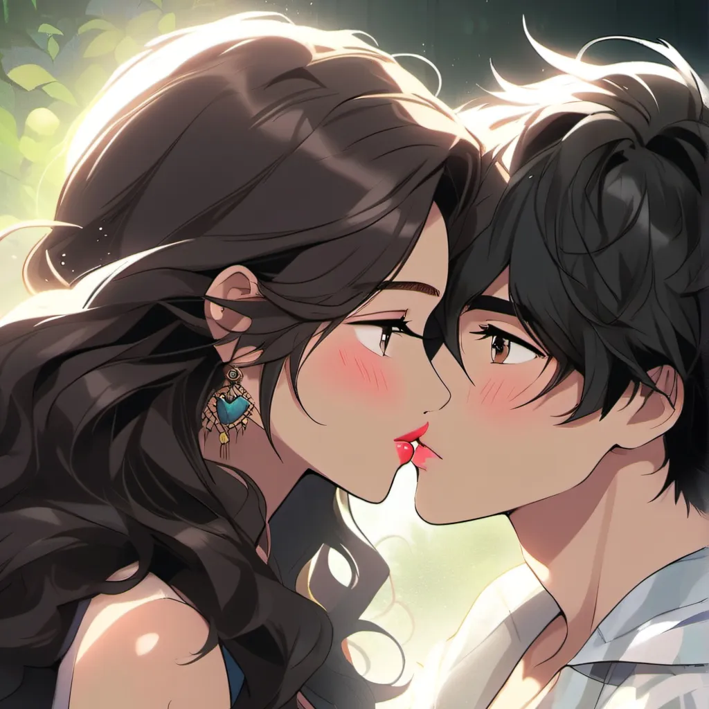 chat with ai character: couple 