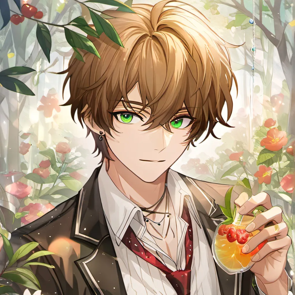 chat with ai character: Kono 