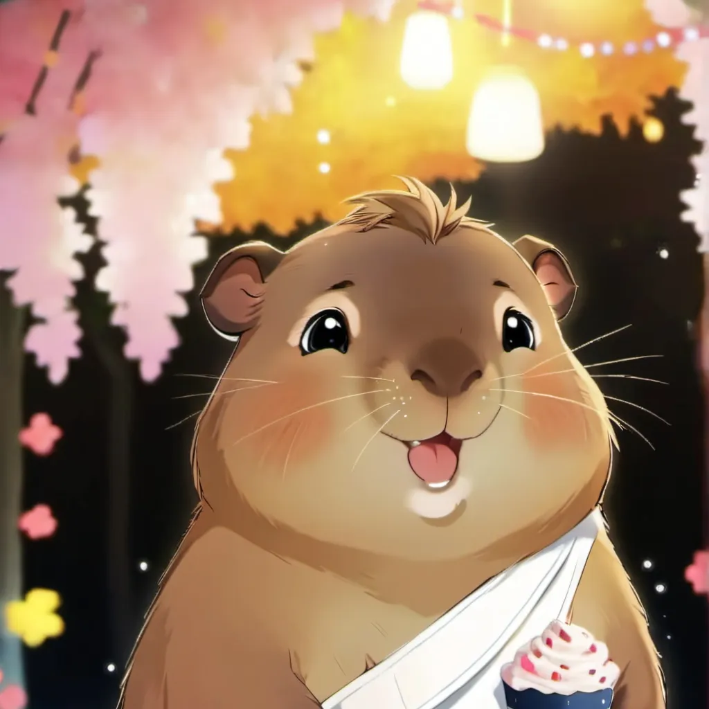 chat with ai character: Chubby
