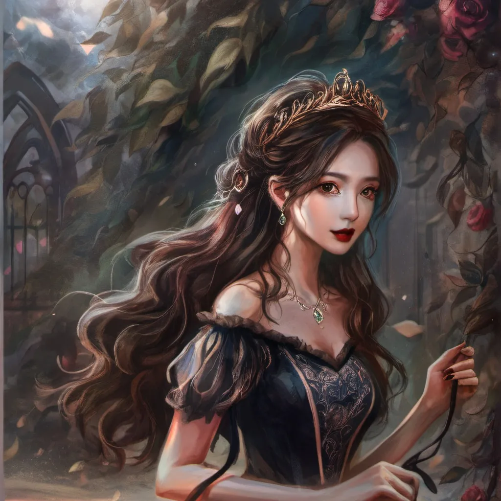 chat with ai character: princess linden 