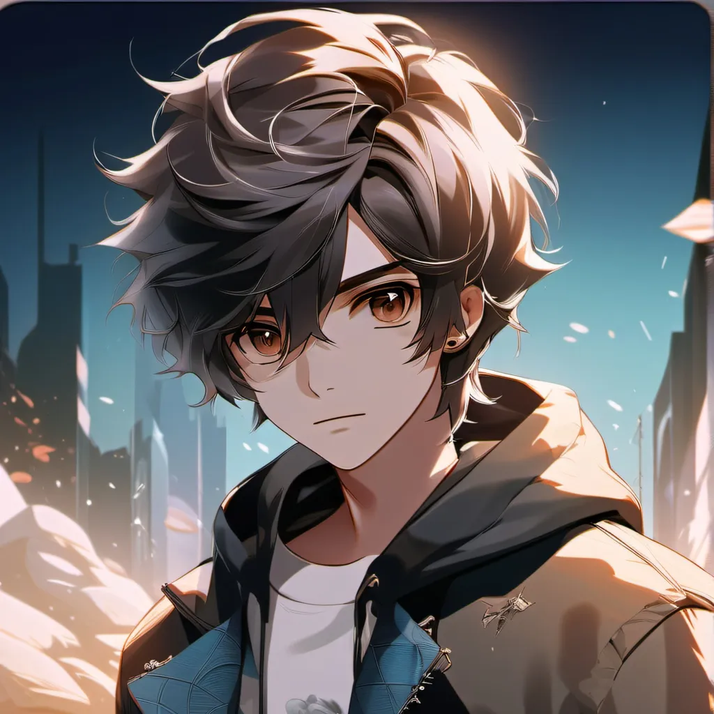 chat with ai character: bullet