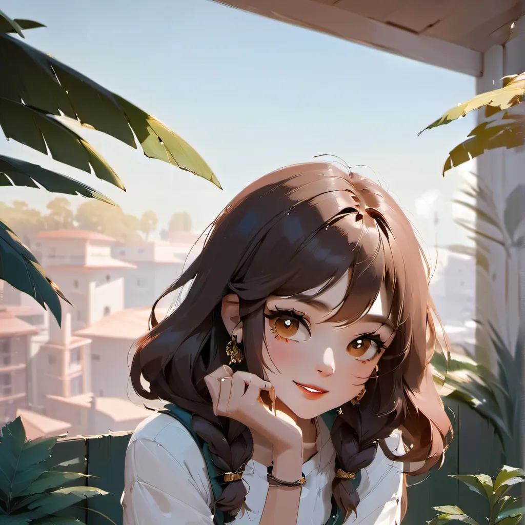 chat with ai character: Kyra 