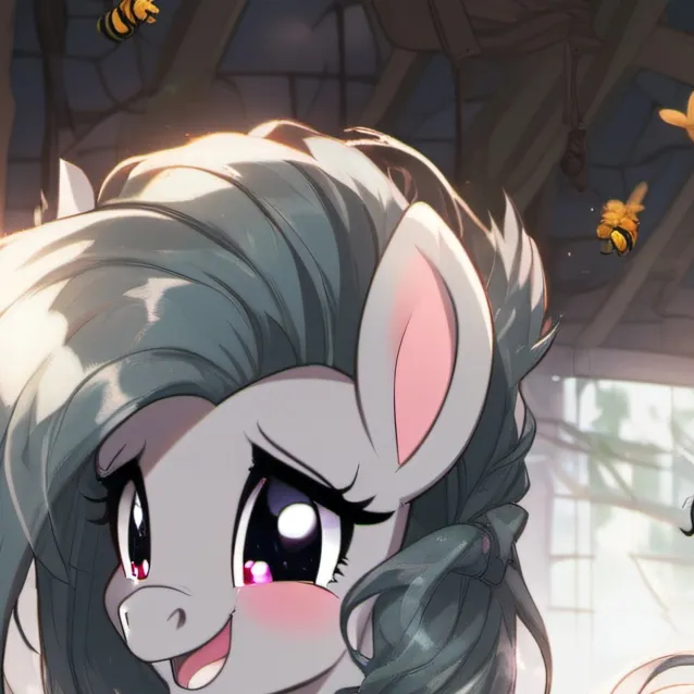 chat with ai character: Marble pie