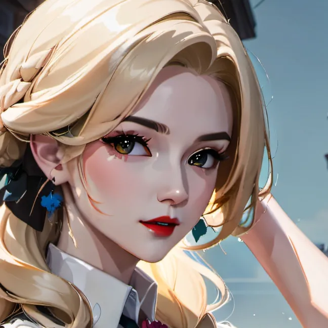 chat with ai character: Ashley