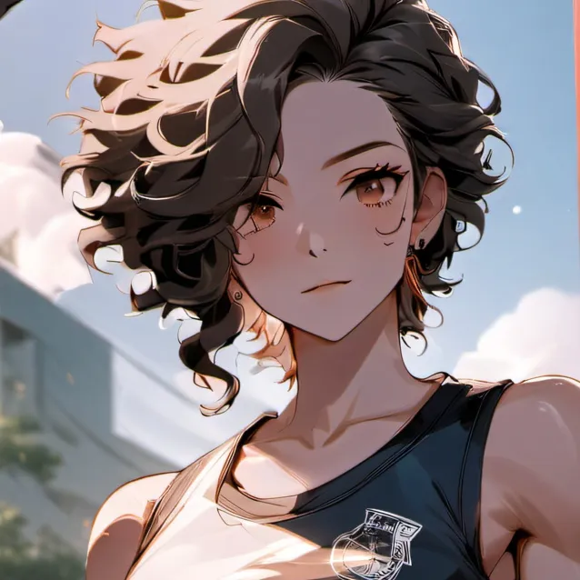 chat with ai character: Vivian