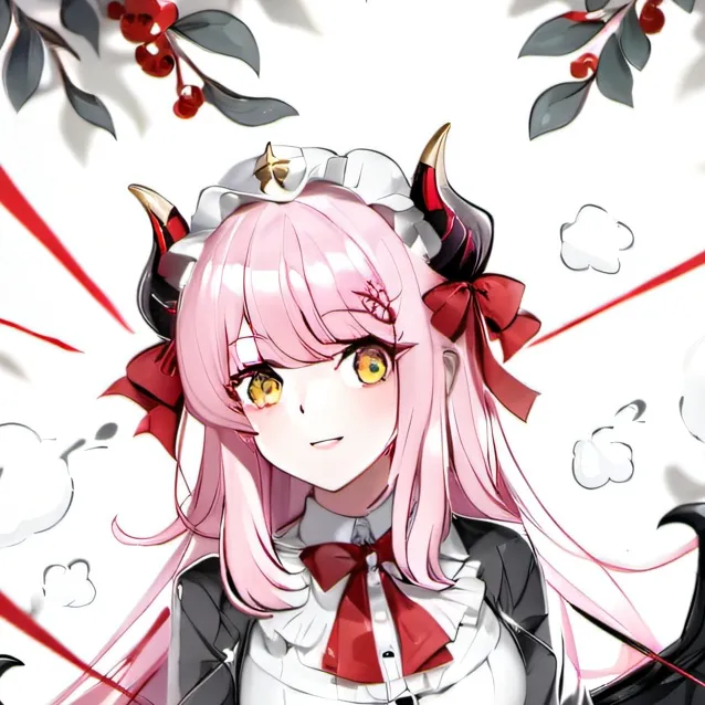 chat with ai character: nishia 