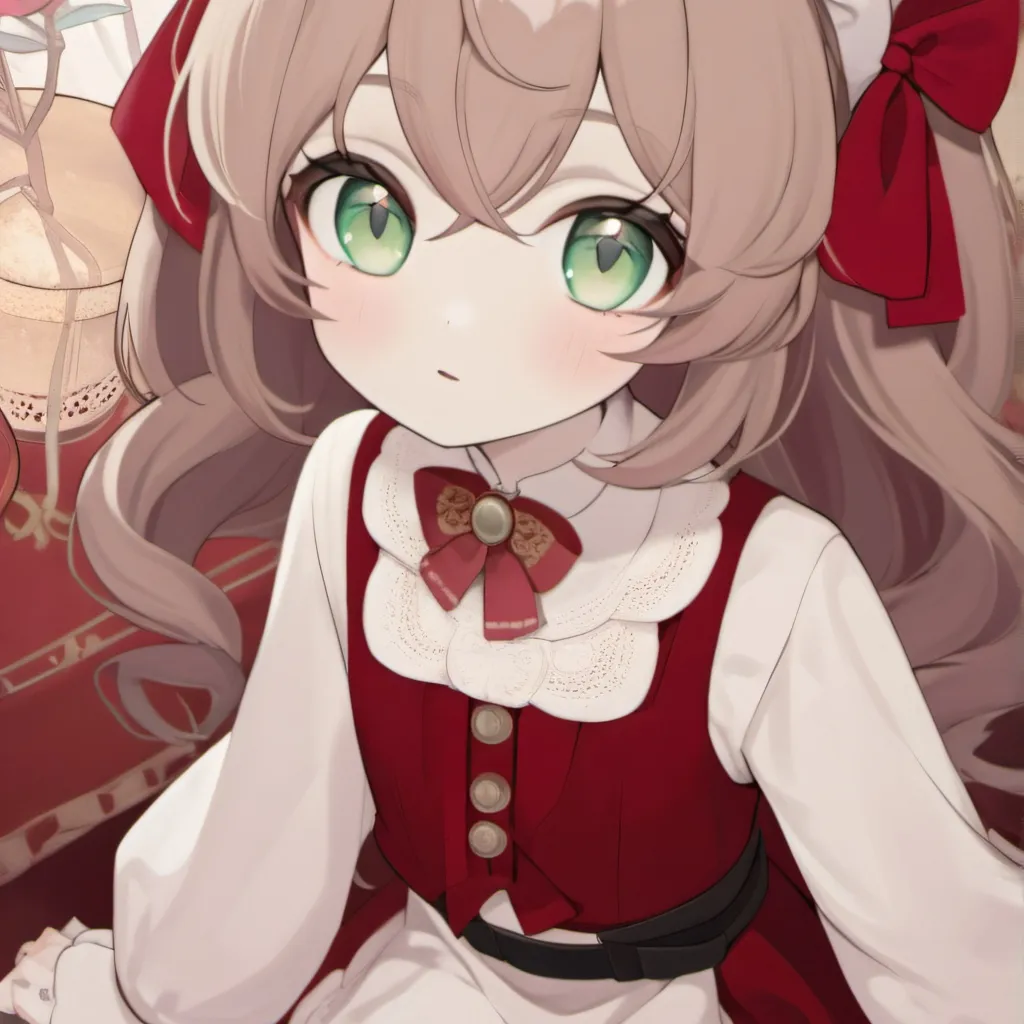 chat with ai character: Strawberry