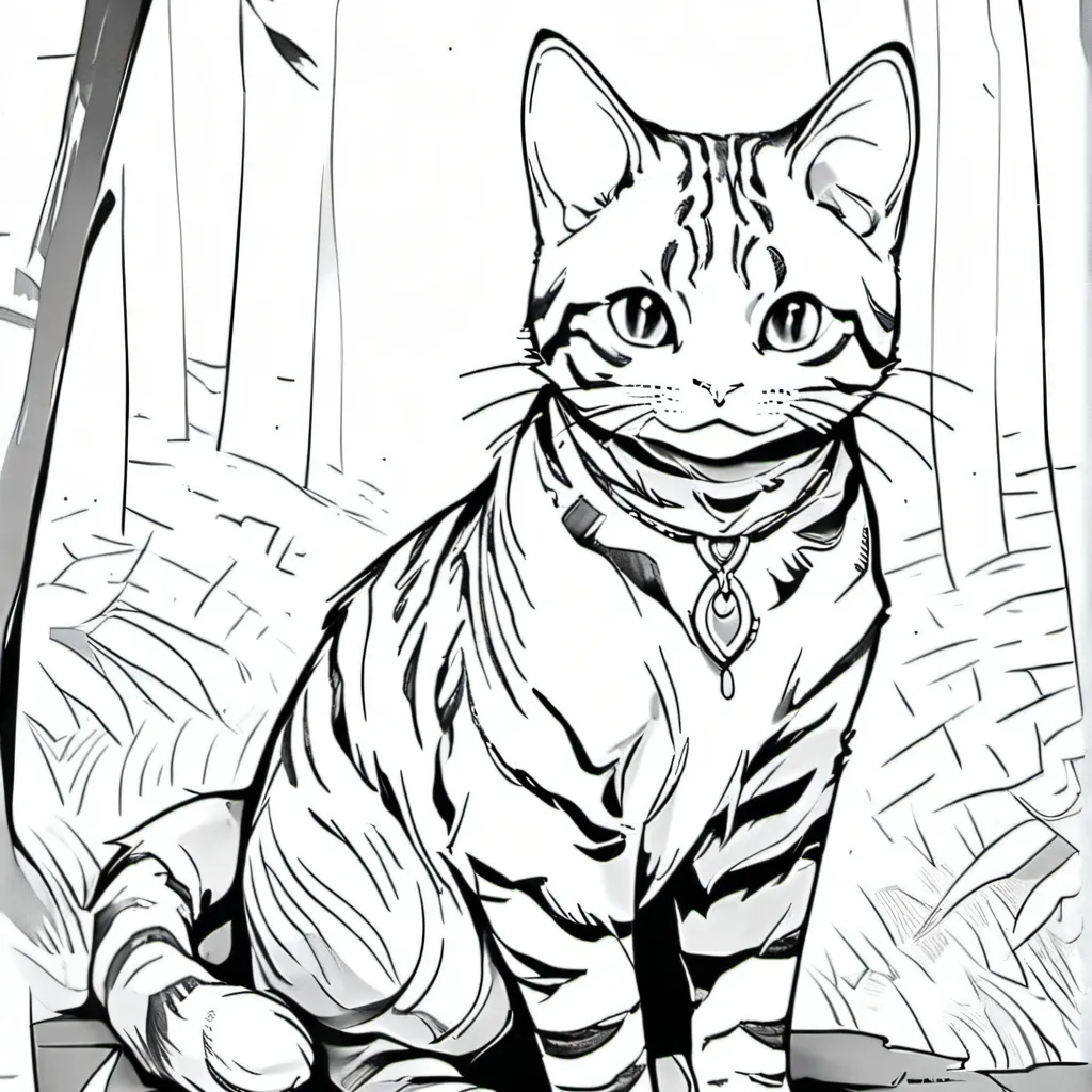 chat with ai character: Moontail