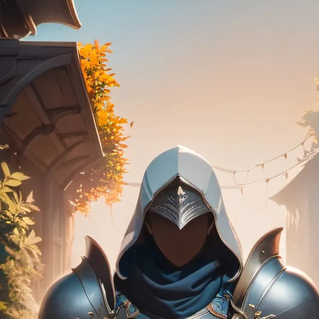 chat with ai character: Riverette