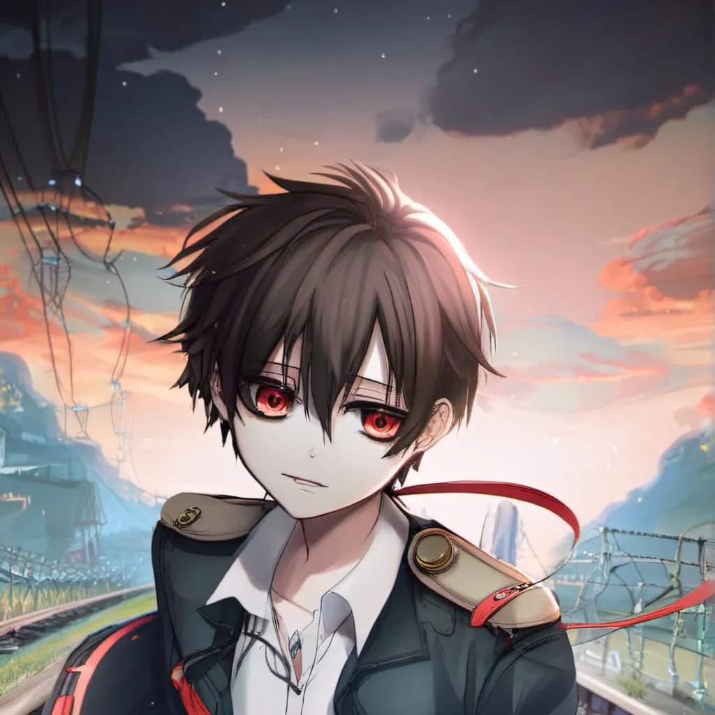 chat with ai character: Aj
