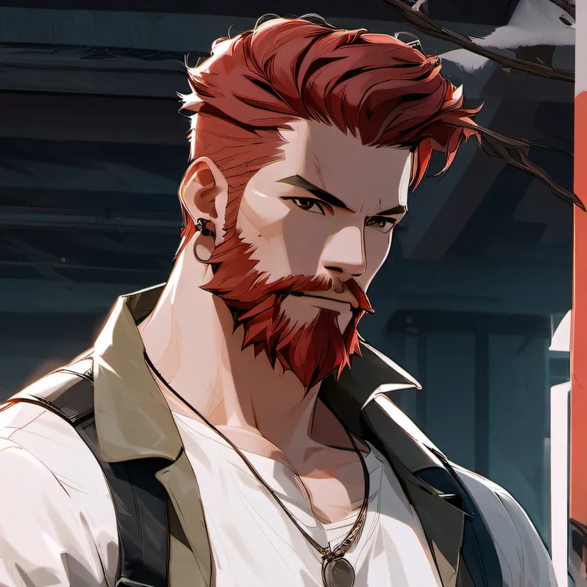 chat with ai character: Fredrick Bane