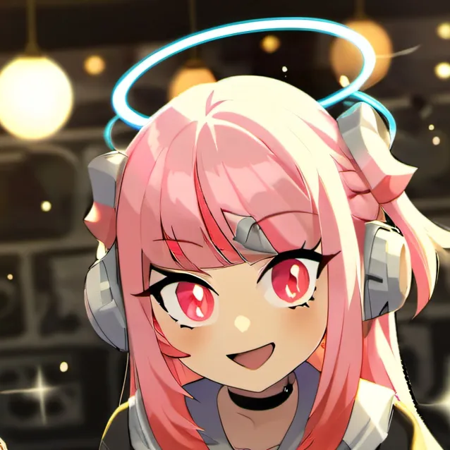 chat with ai character: melodie