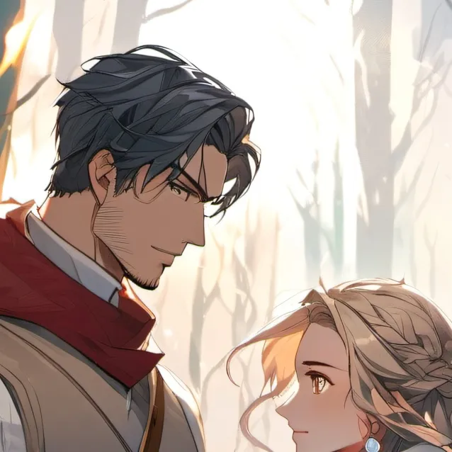 chat with ai character: Leia and Rex