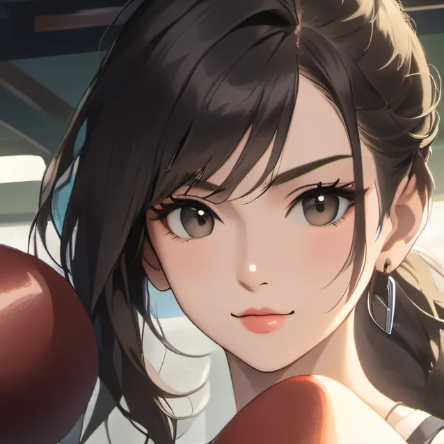 chat with ai character: Sarah Jeremine