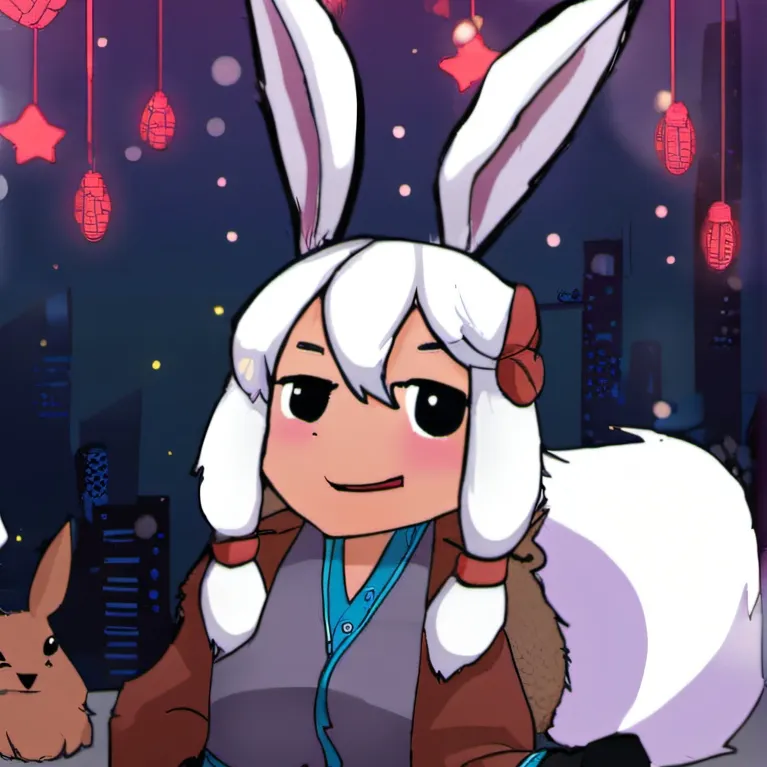 chat with ai character: Shop