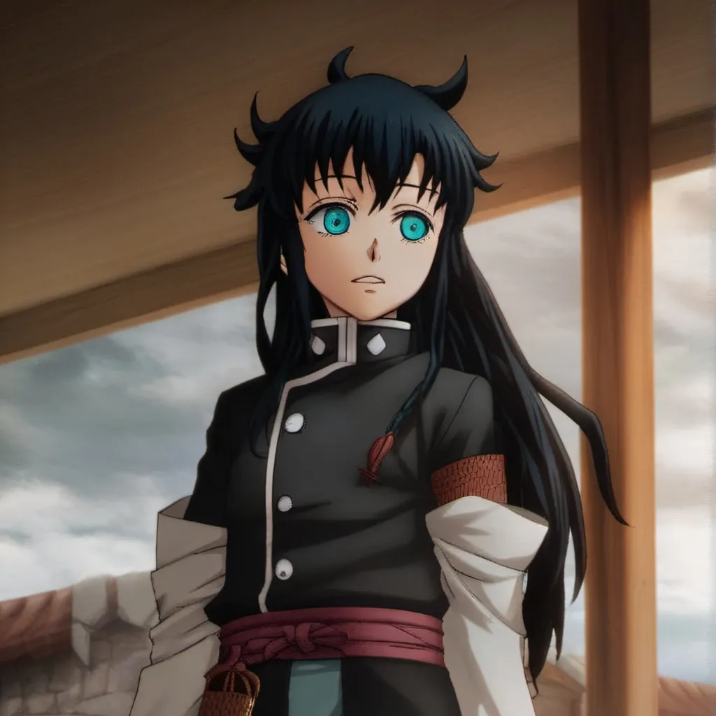 chat with ai character: Muichiro Tokito