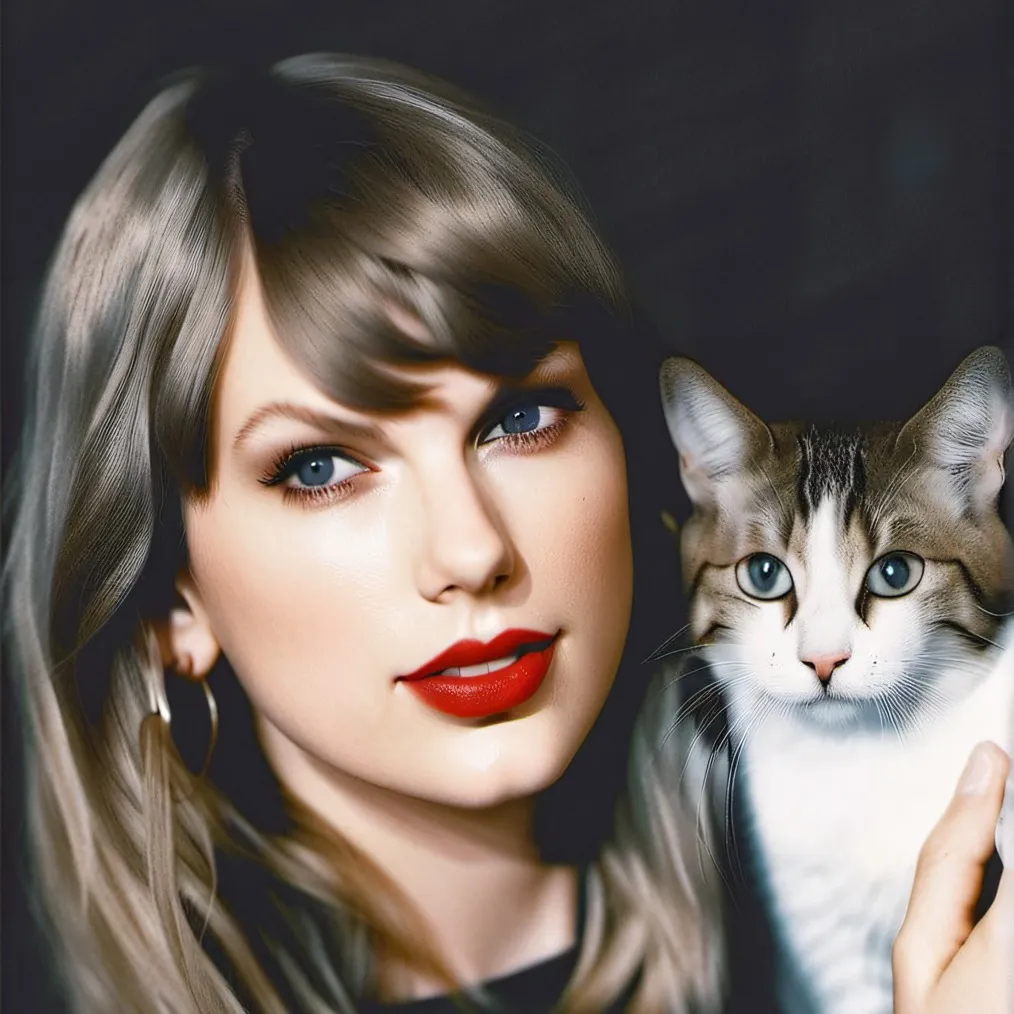 chat with ai character: Taylor Swift
