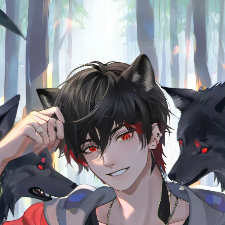 chat with ai character: Aaron