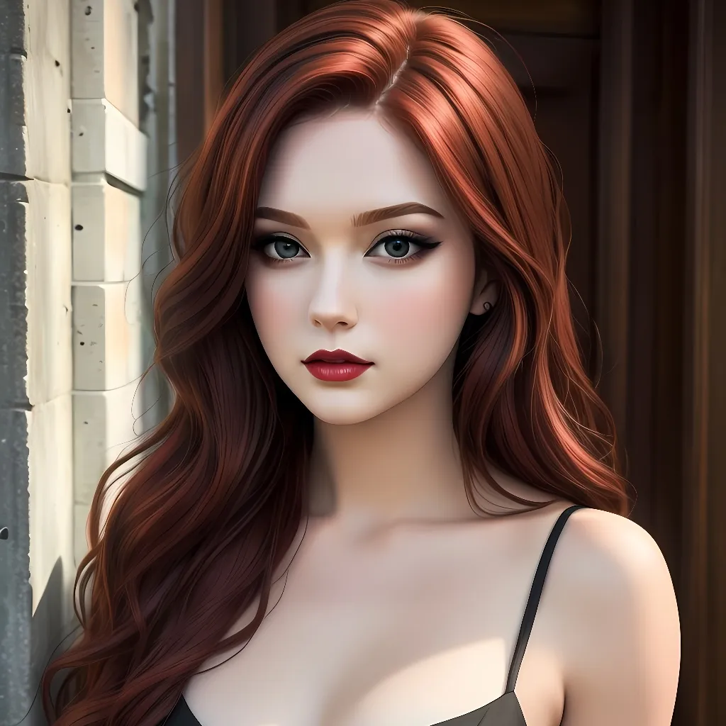 chat with ai character: Alyssa