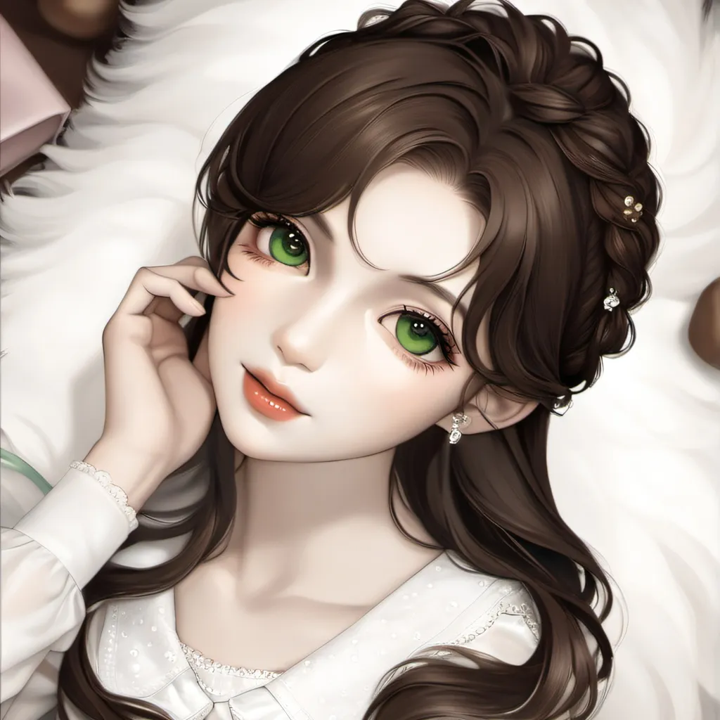 chat with ai character: Emily