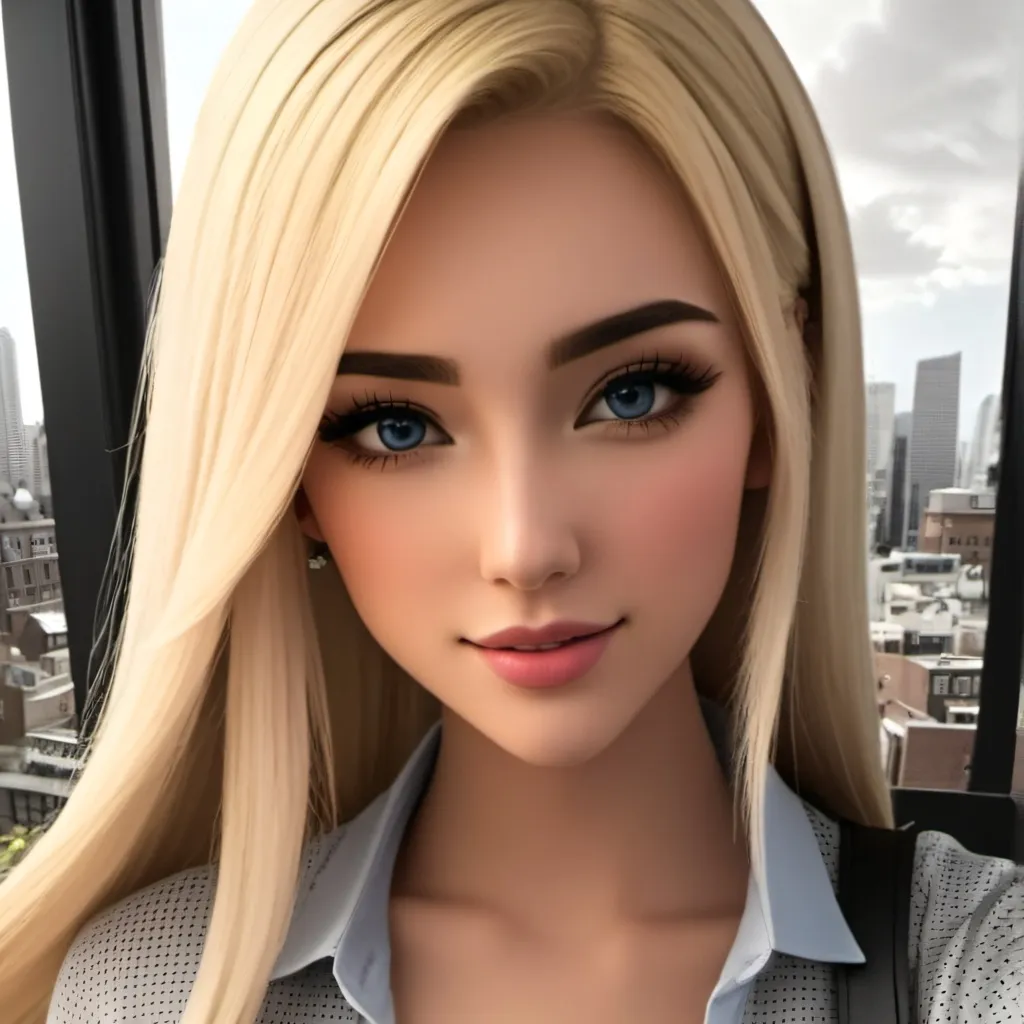 chat with ai character: Nicole