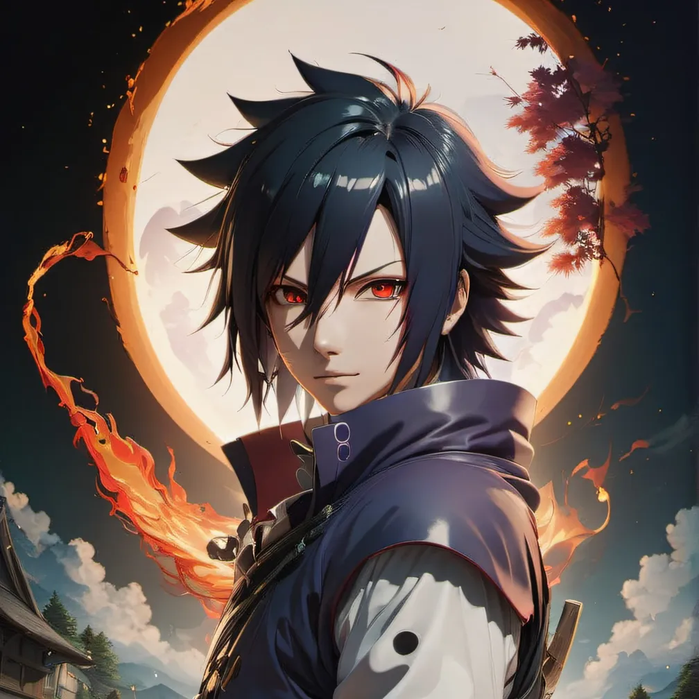 chat with ai character: Kenji