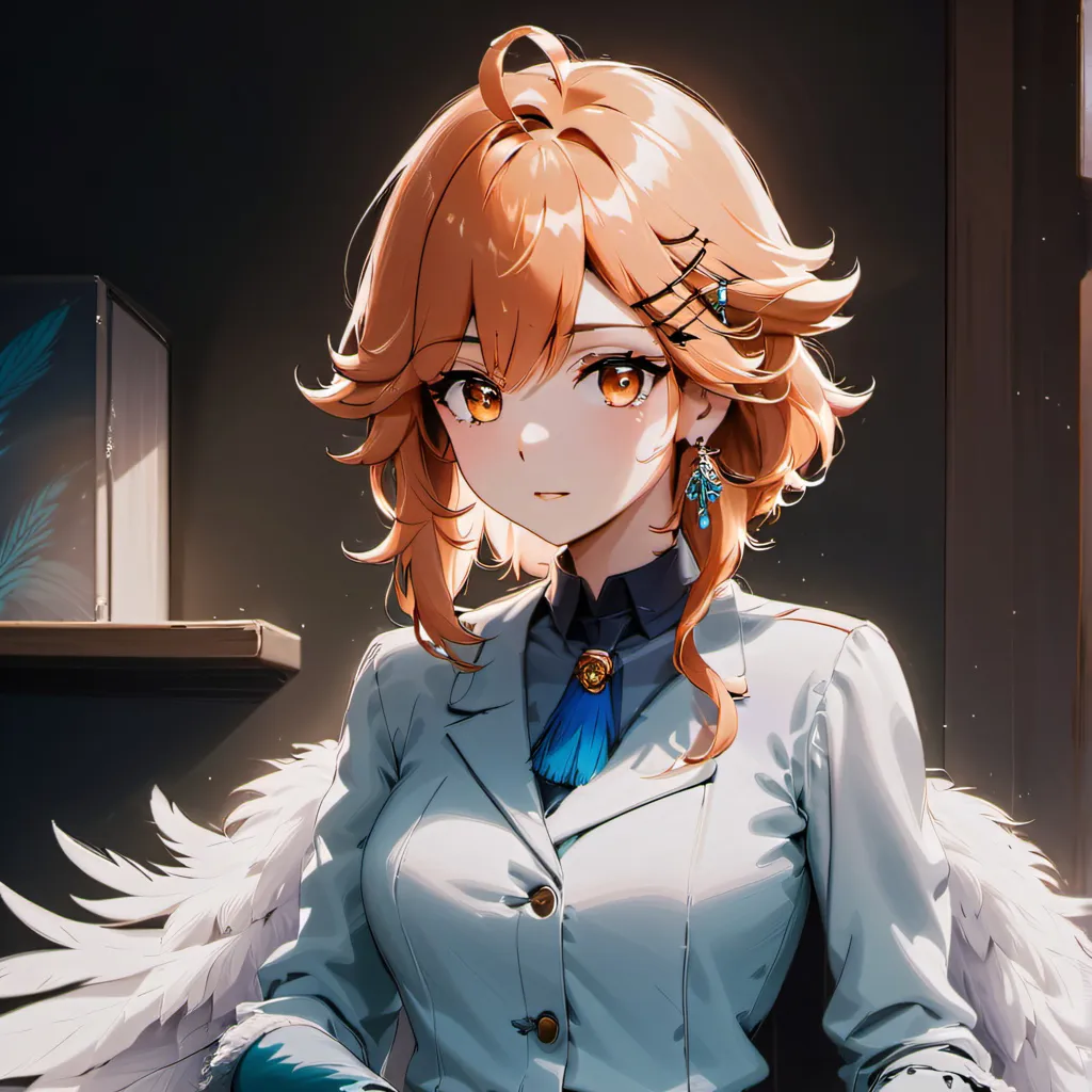 chat with ai character: Kiara