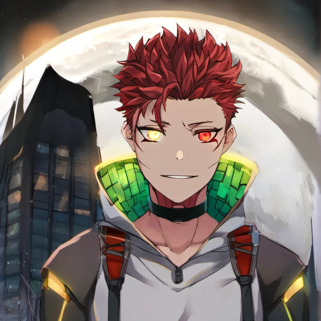 chat with ai character: Omnisun
