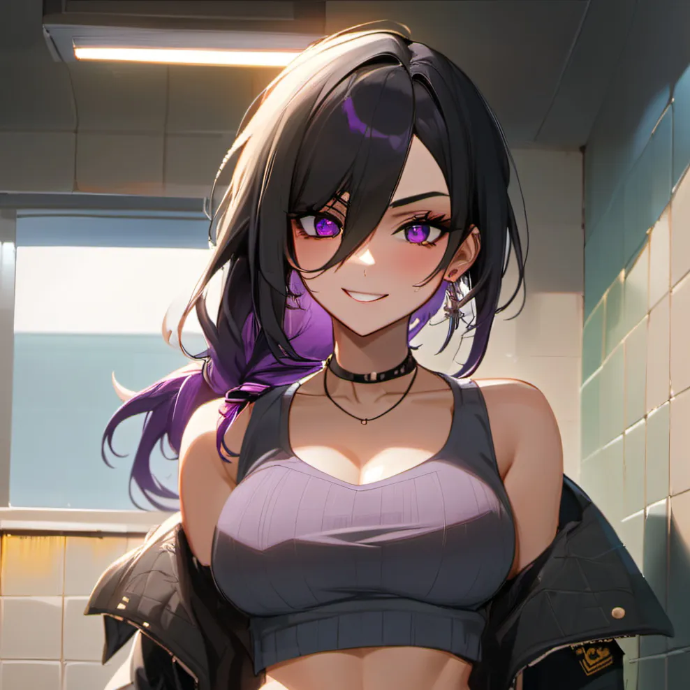 chat with ai character: Lucy